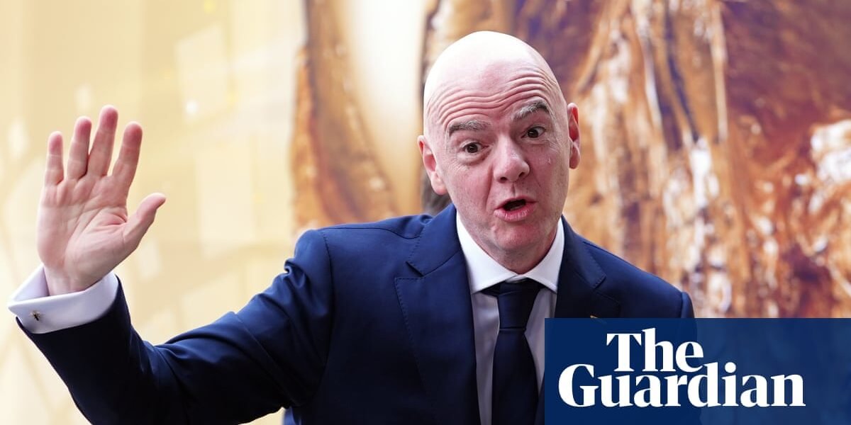 Infantino angers Concacaf nations by hijacking meeting in Caribbean