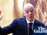 Infantino angers Concacaf nations by hijacking meeting in Caribbean