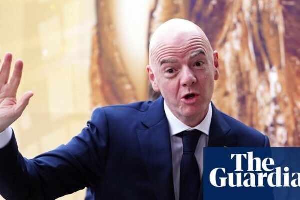 Infantino angers Concacaf nations by hijacking meeting in Caribbean