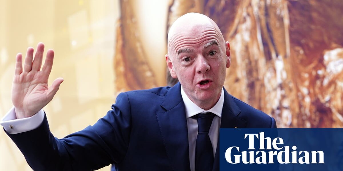 Gianni Infantino ‘has lost Uefa’s confidence’ after Fifa chief scraps World Cup sell-off plan