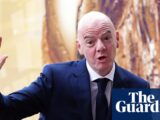 Gianni Infantino ‘has lost Uefa’s confidence’ after Fifa chief scraps World Cup sell-off plan