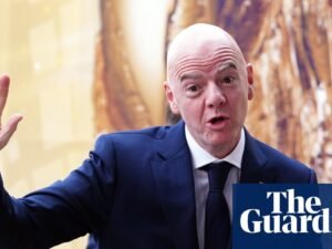 Uefa to lift boycott threat after Fifa promises no World Cup sale repeat