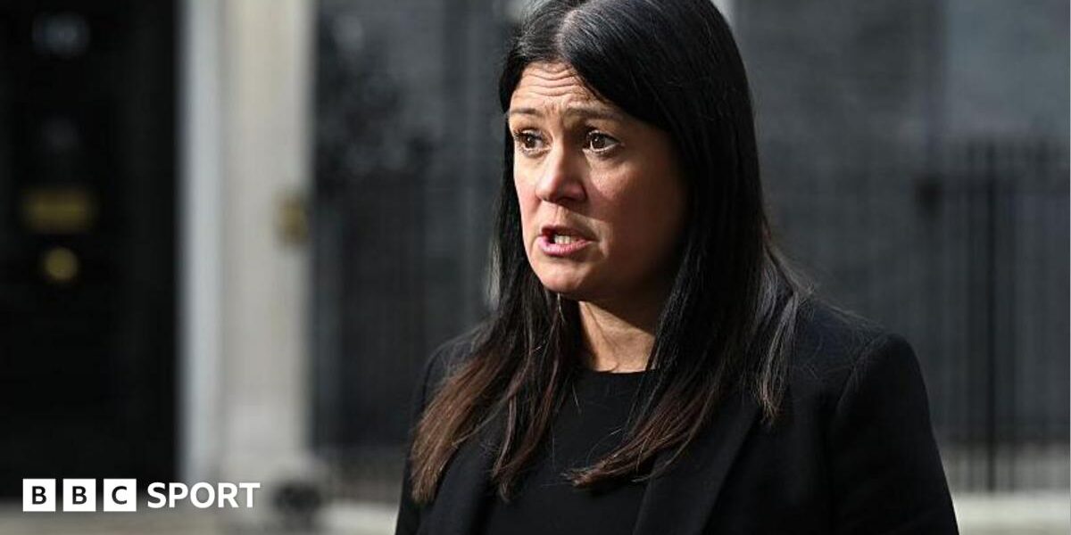 Women’s football shouldn’t be penalised by Uefa boycott – Nandy