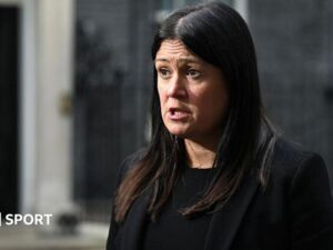 Women’s football shouldn’t be penalised by Uefa boycott – Nandy