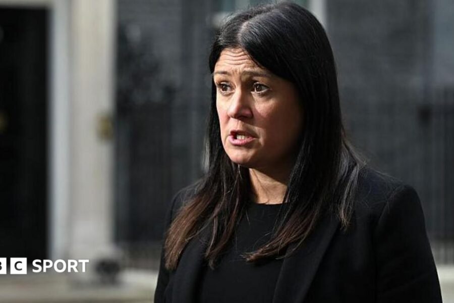 Women's football shouldn't be penalised by Uefa boycott - Nandy