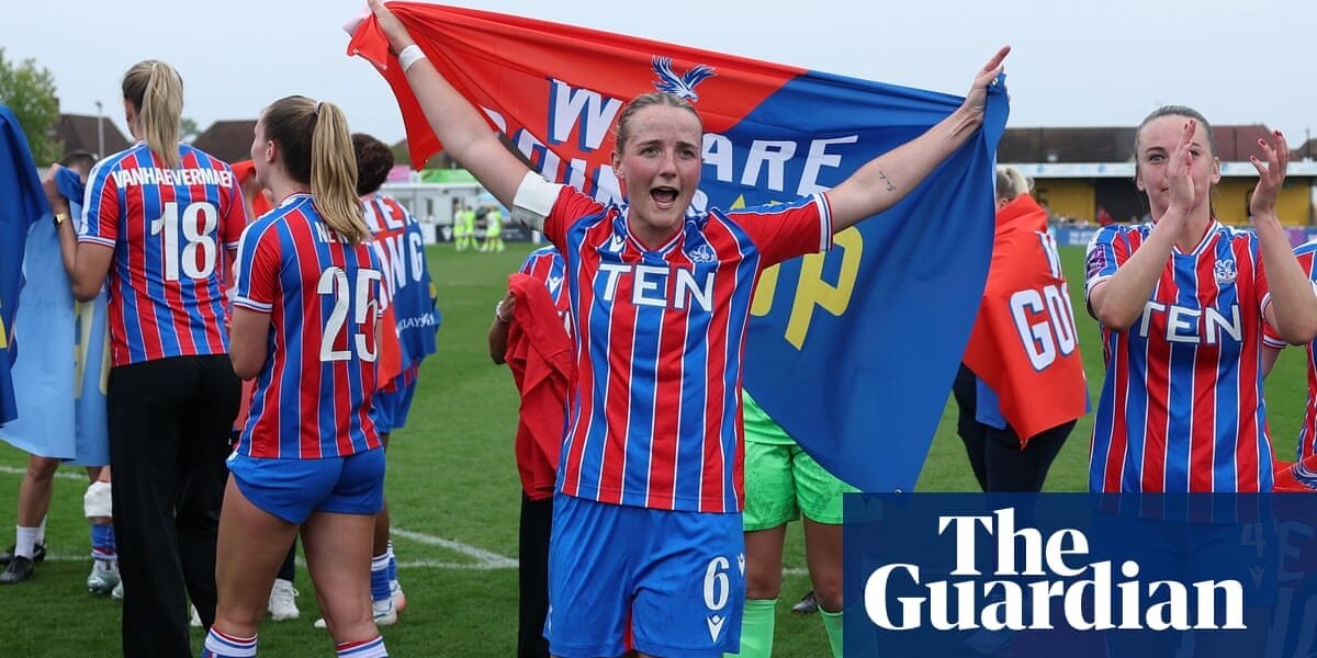 Women’s Super League 2026-27 preview No 7: Crystal Palace