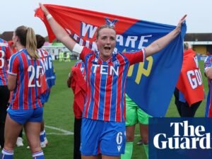 Women’s Super League 2026-27 preview No 7: Crystal Palace