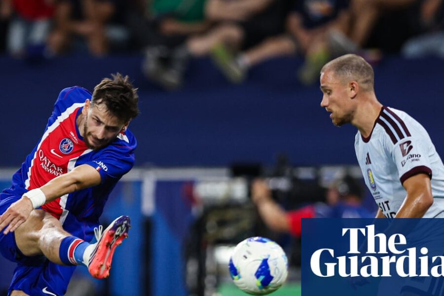Kvaratskhelia and Madjo show that beautiful game can wash away Infantino’s stain | Nick Ames