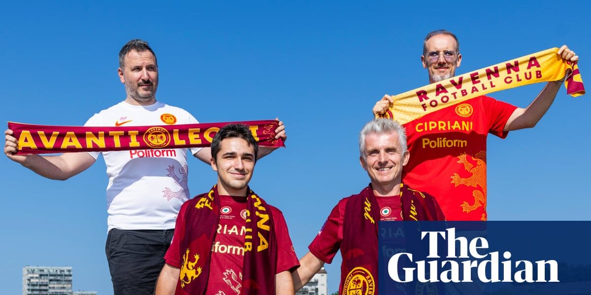 Marketing stunt or ‘extraordinary’ transfer? Ravenna fans ride wave of the Ronaldinho Effect