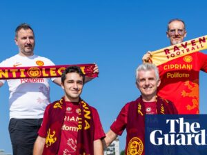 Marketing stunt or ‘extraordinary’ transfer? Ravenna fans ride wave of the Ronaldinho Effect