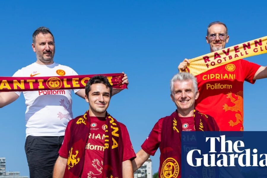 Marketing stunt or ‘extraordinary’ transfer? Ravenna fans ride wave of the Ronaldinho Effect