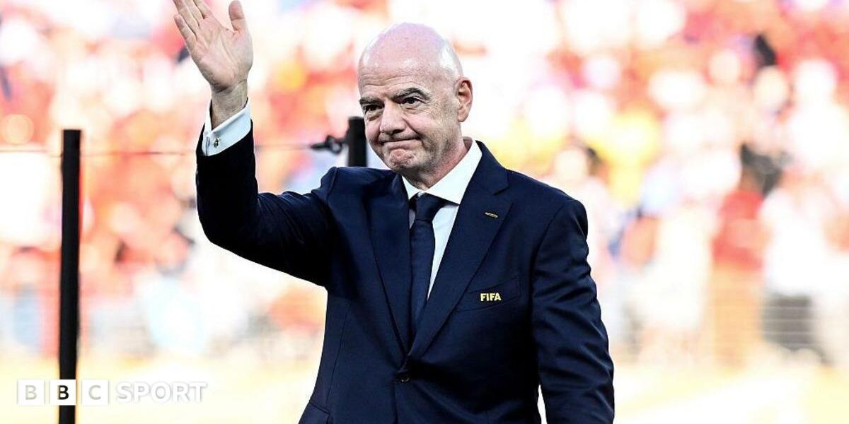 New Zealand break with OFC to withdraw Infantino support