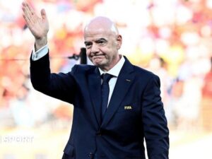 New Zealand break with OFC to withdraw Infantino support