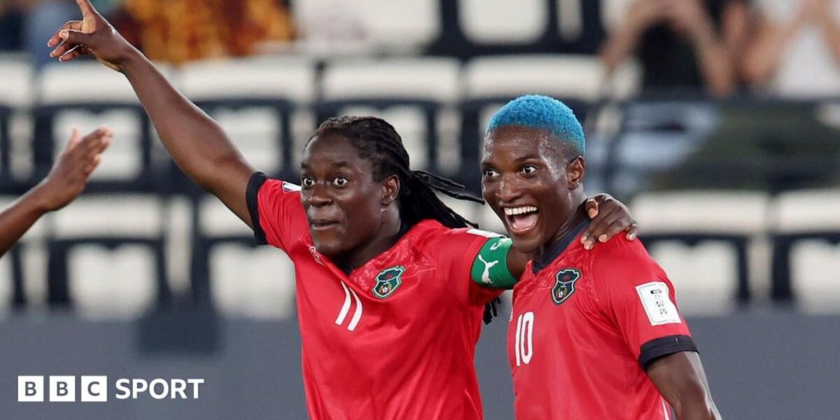 Who are the Chawinga sisters leading Malawi’s bid for Wafcon glory?