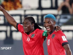 Who are the Chawinga sisters leading Malawi’s bid for Wafcon glory?