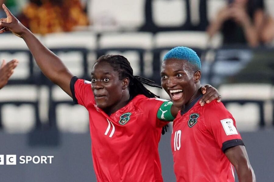 Who are the Chawinga sisters leading Malawi's bid for Wafcon glory?