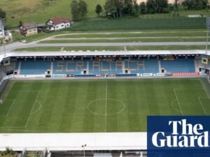 Fifa extends ban on man who secretly filmed female footballers in Austria