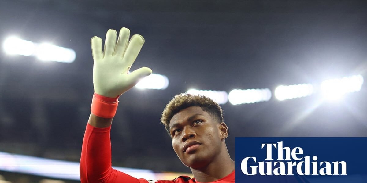Not just big in Japan: Zion Suzuki has what it takes to follow Emiliano Martínez