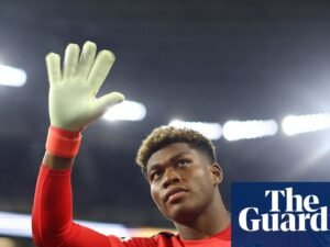 Not just big in Japan: Zion Suzuki has what it takes to follow Emiliano Martínez