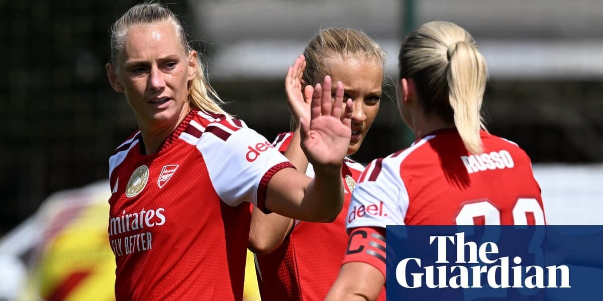 Women’s Super League 2026-27 preview No 1: Arsenal
