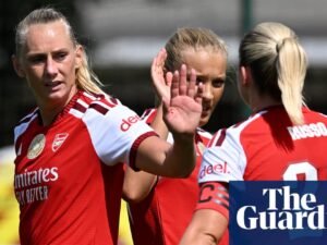 Women’s Super League 2026-27 preview No 1: Arsenal