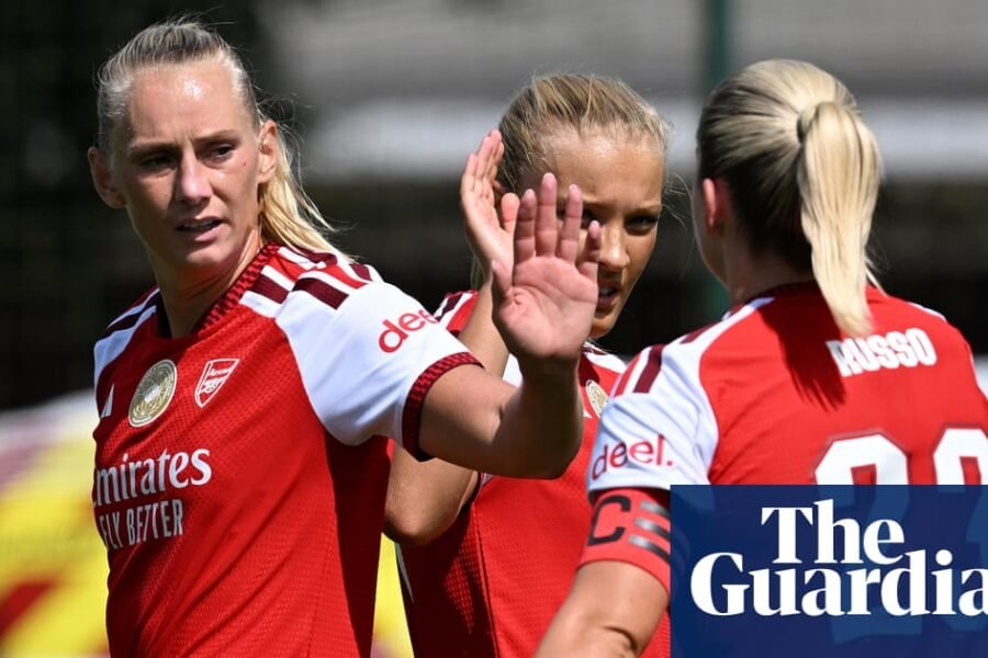 Women’s Super League 2026-27 preview No 1: Arsenal