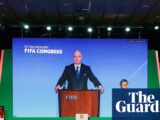Gianni Infantino could face leadership challenge as Fifa council members rebel