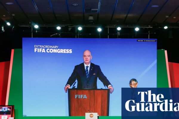Gianni Infantino could face leadership challenge as Fifa council members rebel