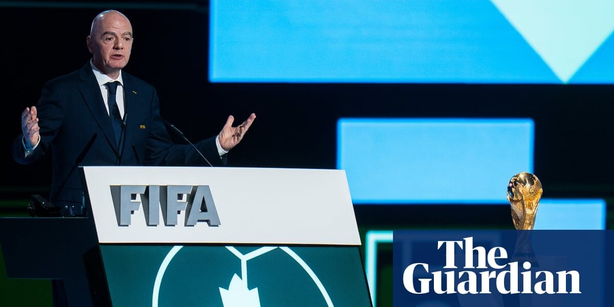 The Fifa family: which confederations could support Infantino or turn against him?