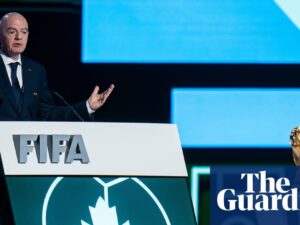 The Fifa family: which confederations could support Infantino or turn against him?