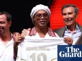 Ronaldinho, 46, on mission of love and happiness – and maybe goals – at Serie C’s Ravenna