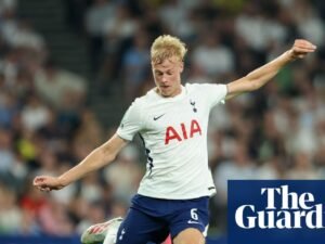 Spurs paying price for World Cup and pre-season trip to Australia