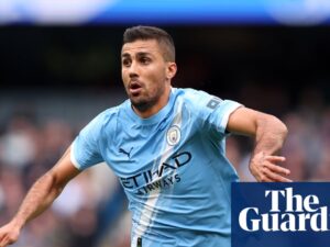 Manchester City reject Barcelona’s opening £38.5m bid for Rodri as talks continue