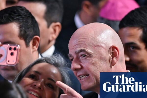 Uefa, Concacaf and AFC push for Infantino to quit and discuss rival competitions