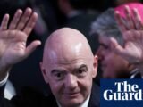 Gianni Infantino eyes junior tournament in Dominican Republic as potential route out of crisis