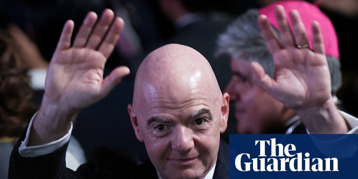 Australia falls into line with AFC stance but stops short of calling for Infantino’s head