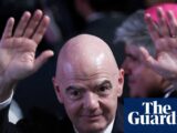 Australia falls into line with AFC stance but stops short of calling for Infantino’s head