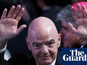 Australia falls into line with AFC stance but stops short of calling for Infantino’s head