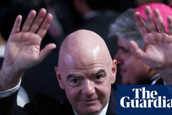 Australia falls into line with AFC stance but stops short of calling for Infantino’s head