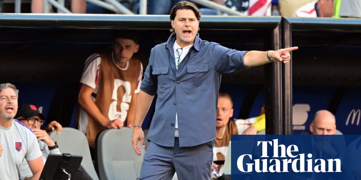 Mauricio Pochettino agrees deal to stay as US coach through World Cup 2030