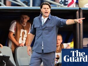 Mauricio Pochettino agrees deal to stay as US coach through World Cup 2030