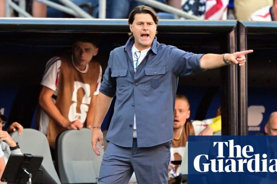 Mauricio Pochettino agrees deal to stay as US coach through World Cup 2030