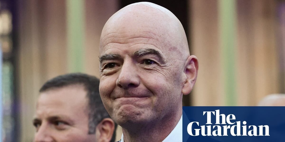 ‘Enough is enough’: players pile pressure on under-fire Gianni Infantino to resign