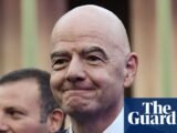 ‘Enough is enough’: players pile pressure on under-fire Gianni Infantino to resign