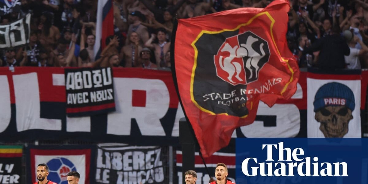 Rennes push PSG all the way to show they are the best of the rest in Ligue 1