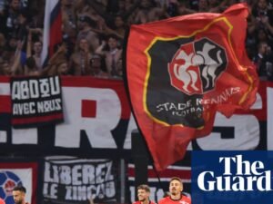 Rennes push PSG all the way to show they are the best of the rest in Ligue 1