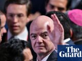 Fifa defends Gianni Infantino and launches attack after ‘effort to undermine’ president