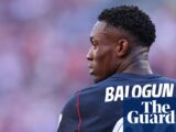 Football transfer rumours: Folarin Balogun to Tottenham? Gabriel Jesus to Napoli?
