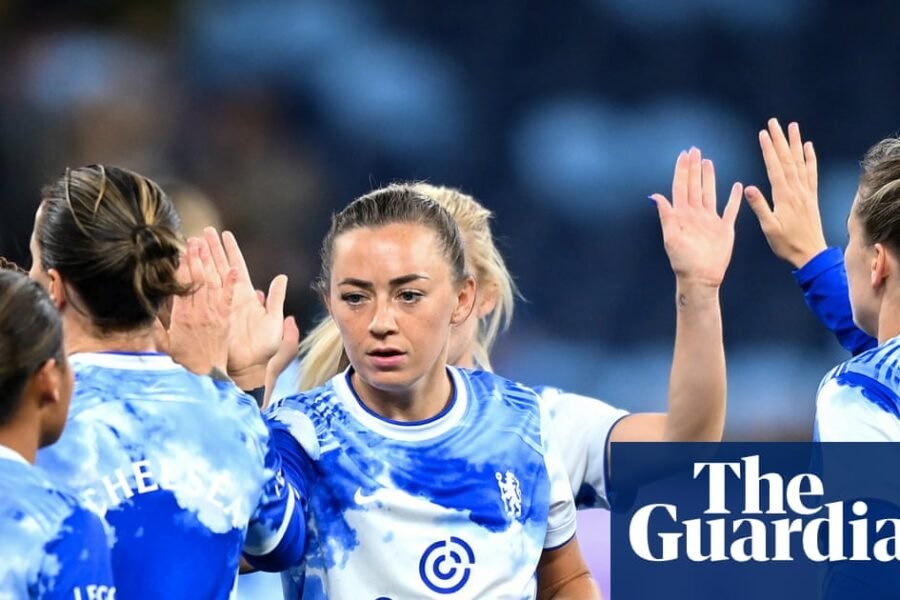 Women’s Super League 2026-27 preview No 6: Chelsea