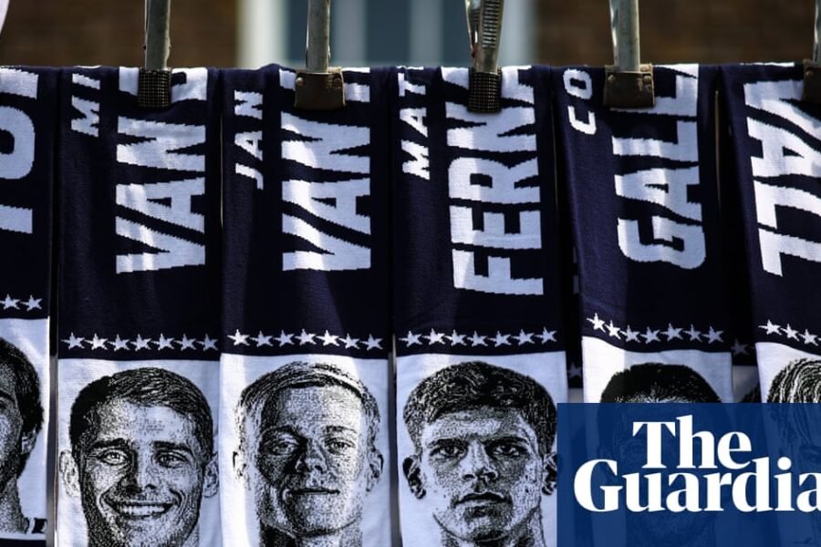 Premier League 2026-27 preview No 20: Tottenham